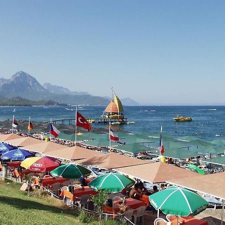 Ares City Hotel Kemer Exterior photo