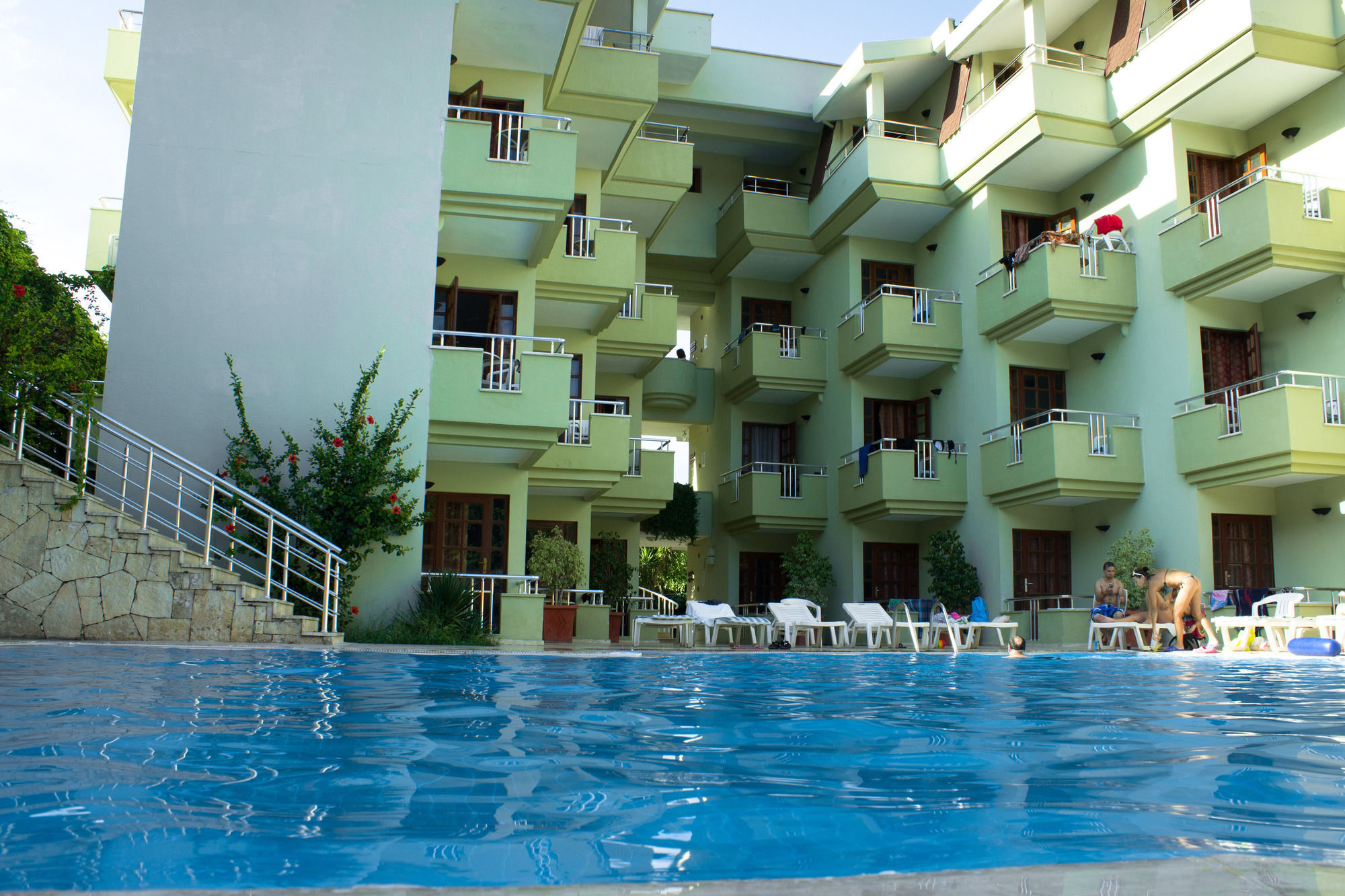 Ares City Hotel Kemer Exterior photo