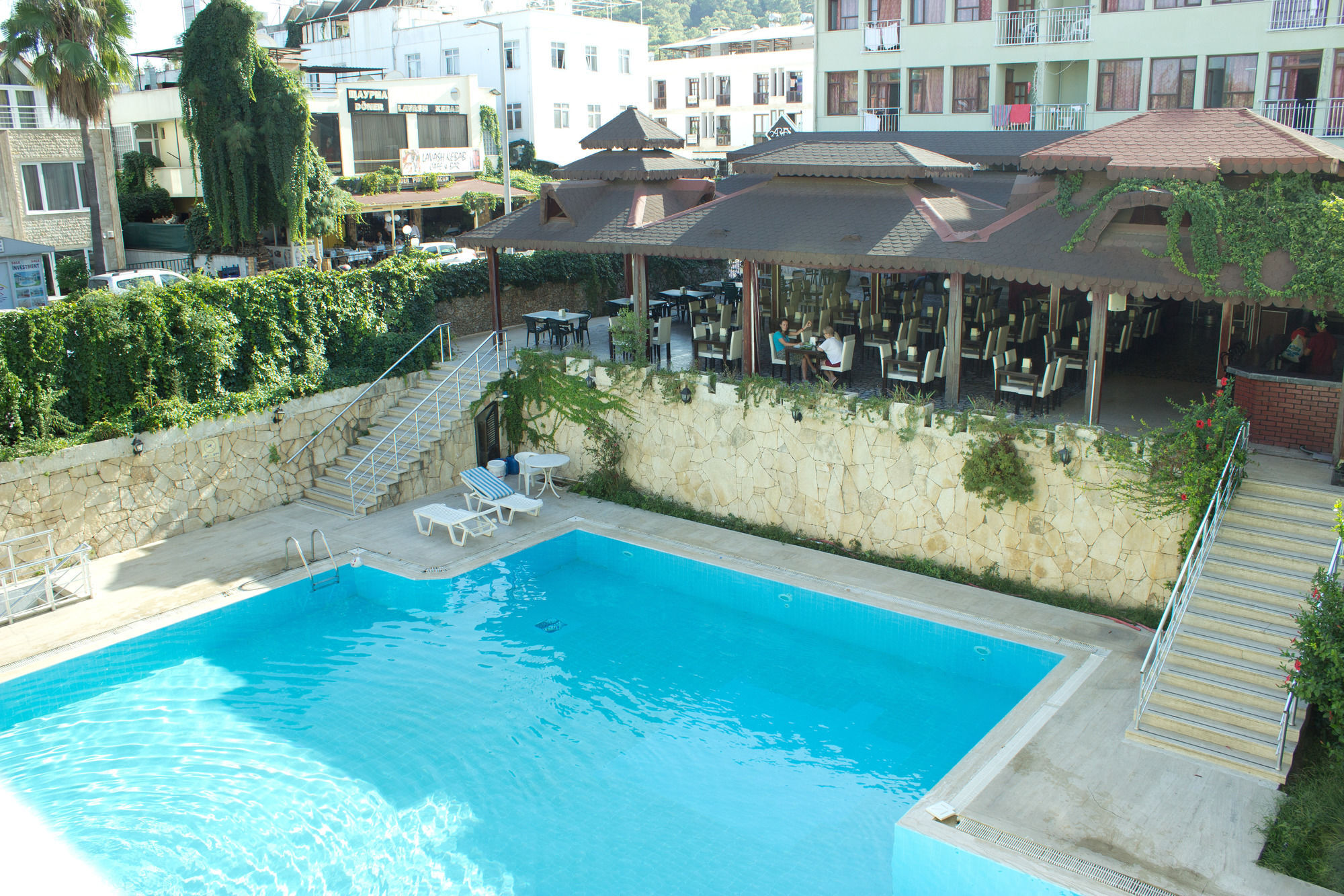 Ares City Hotel Kemer Exterior photo